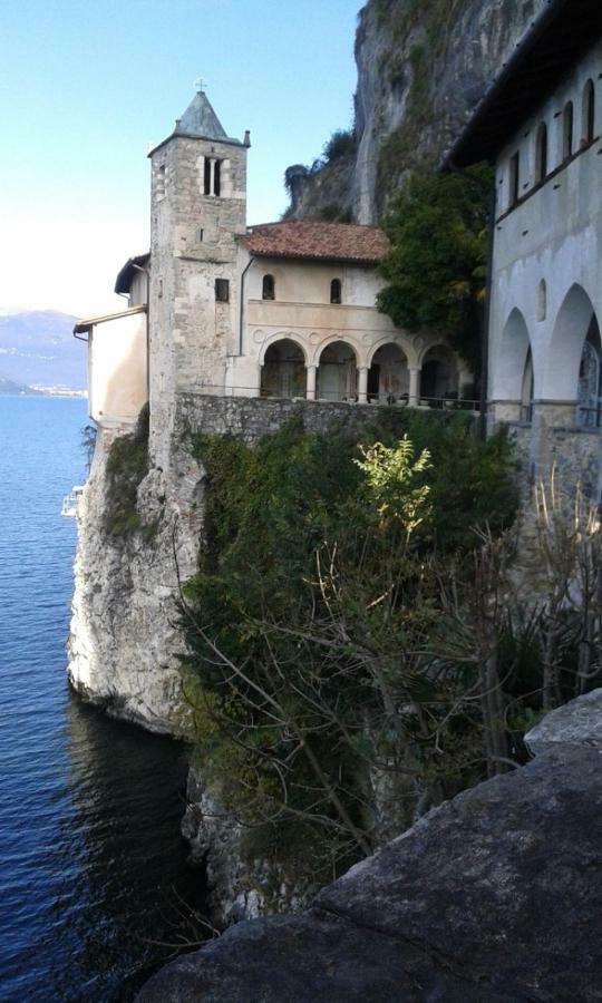 B&B Bosco Fiorito Malgesso Экстерьер фото